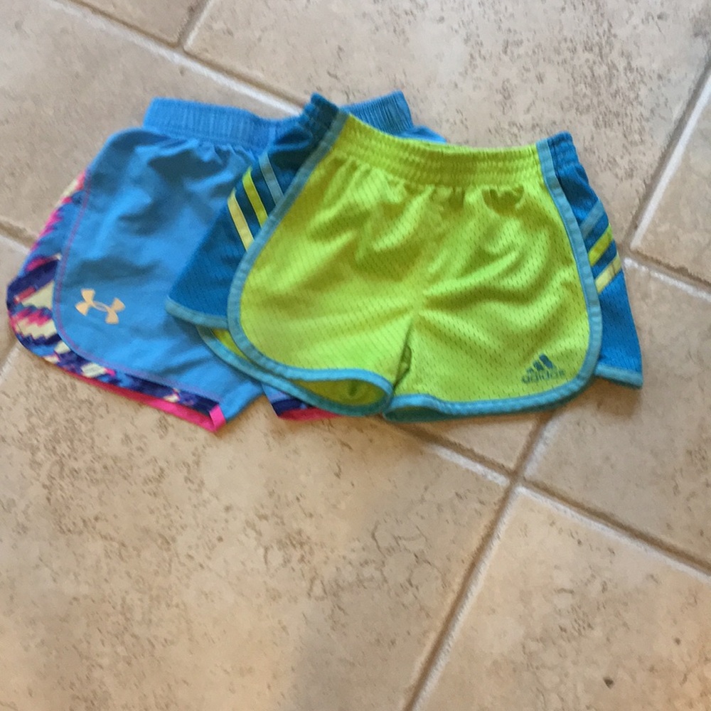 Gym shorts (final sale pay shipping)